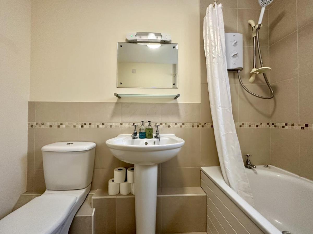 Super Apartment Next To Bicester Village Sleeps 4 Екстериор снимка