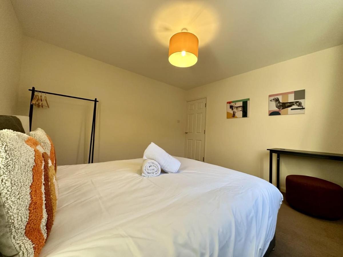 Super Apartment Next To Bicester Village Sleeps 4 Екстериор снимка