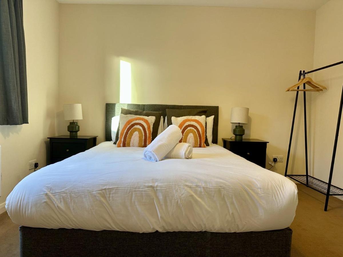 Super Apartment Next To Bicester Village Sleeps 4 Екстериор снимка