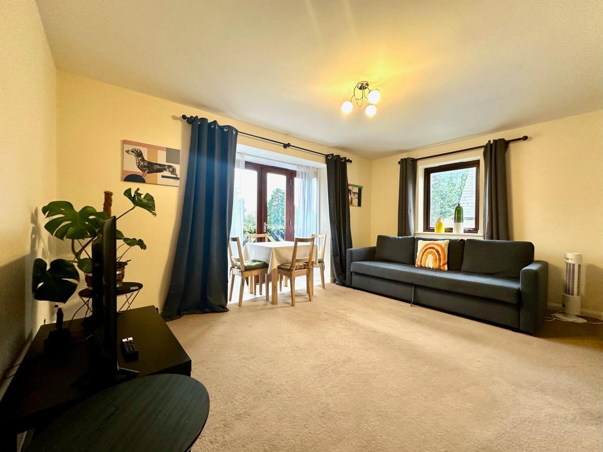 Super Apartment Next To Bicester Village Sleeps 4 Екстериор снимка